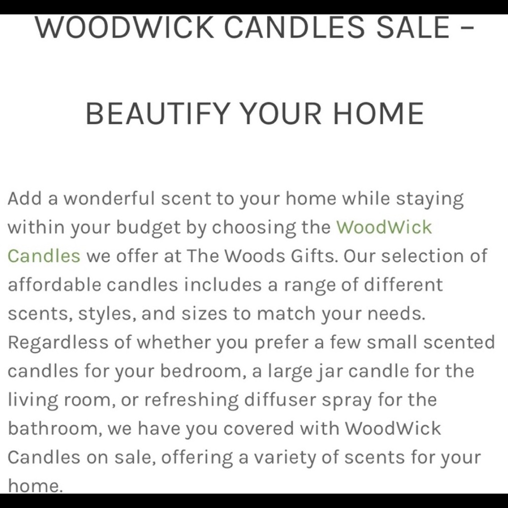 ❤️🔥MEDIUM HOURGLASS WOODWICK CANDLE SEE PHOTOS 😃 - Picture 3 of 7